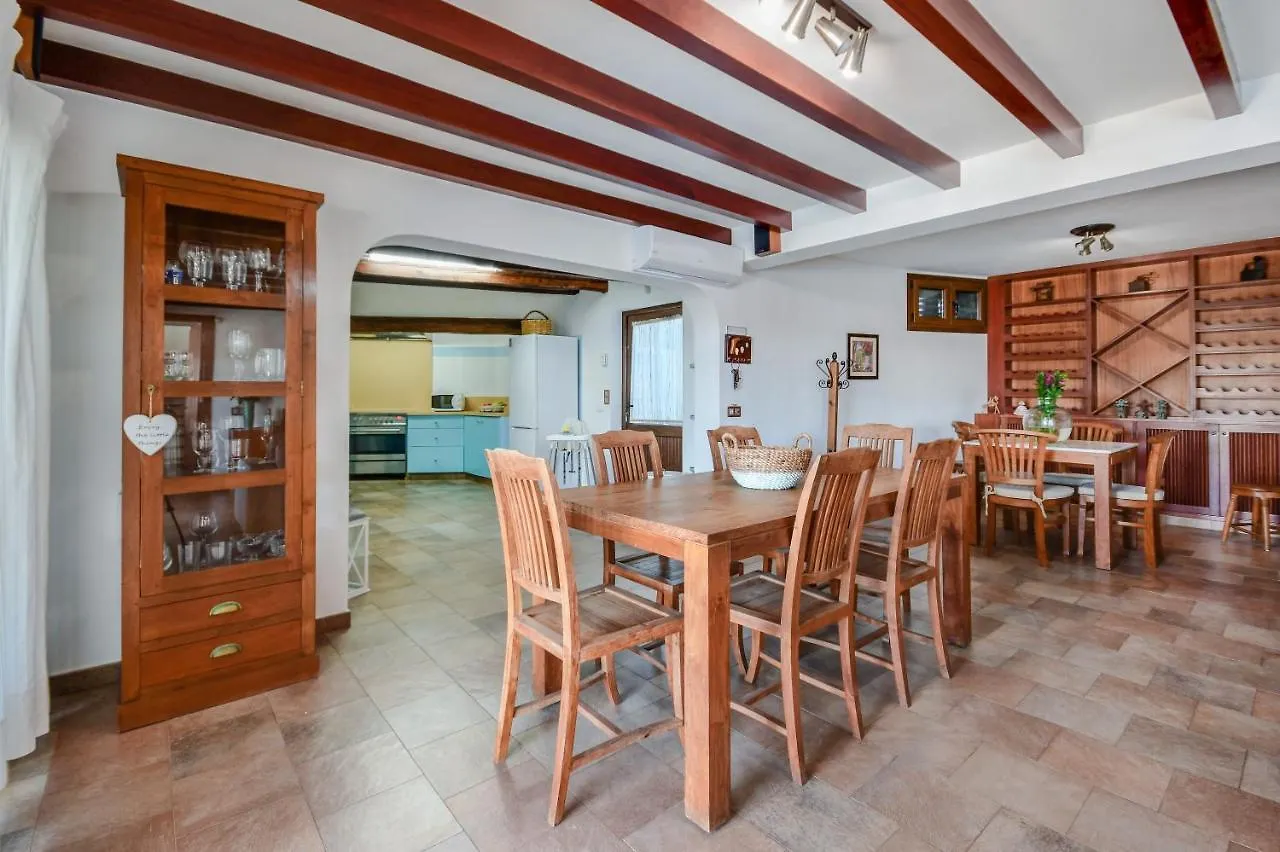 Finca Daniela Famara Španělsko
