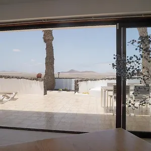 Villa Con Vistas Al Mar, Famara