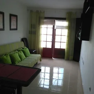 Apartamento Paraíso, Famara